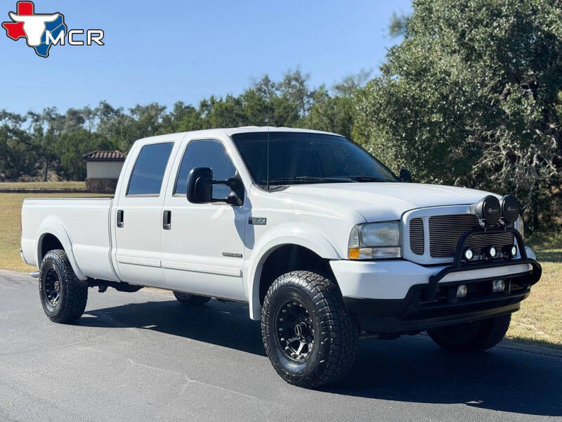 2002 Ford F-350 Super Duty XLT