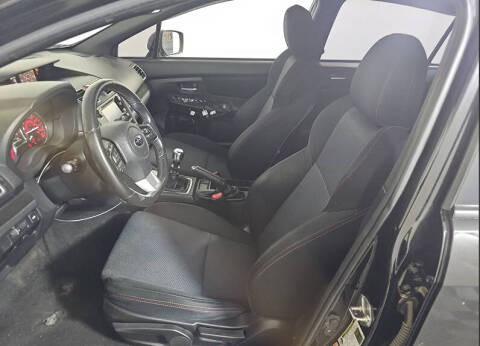 2016 Subaru WRX
