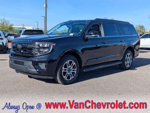 2025 Ford Expedition MAX Active