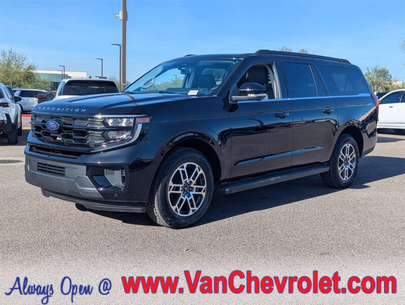 2025 Ford Expedition MAX Active