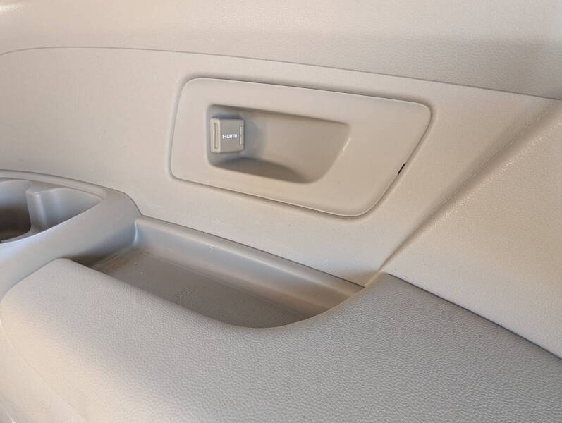 2016 Honda Odyssey Touring Elite