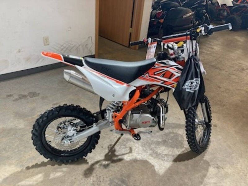 2025 Kayo TT 125