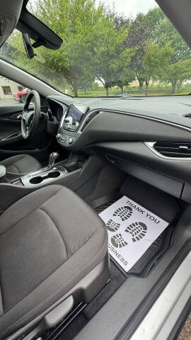 2019 Chevrolet Malibu LS Fleet