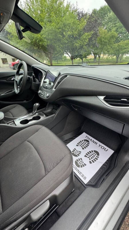 2019 Chevrolet Malibu LS Fleet