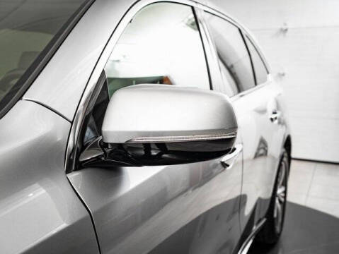 2020 Acura MDX SH-AWD