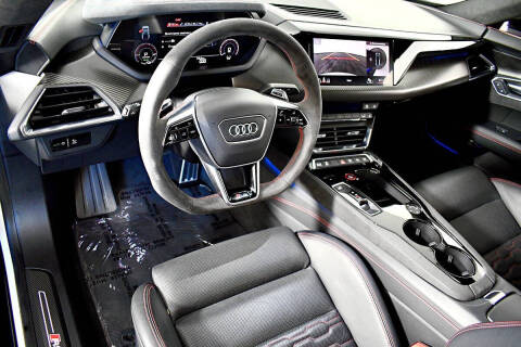 2022 Audi RS e-tron GT quattro