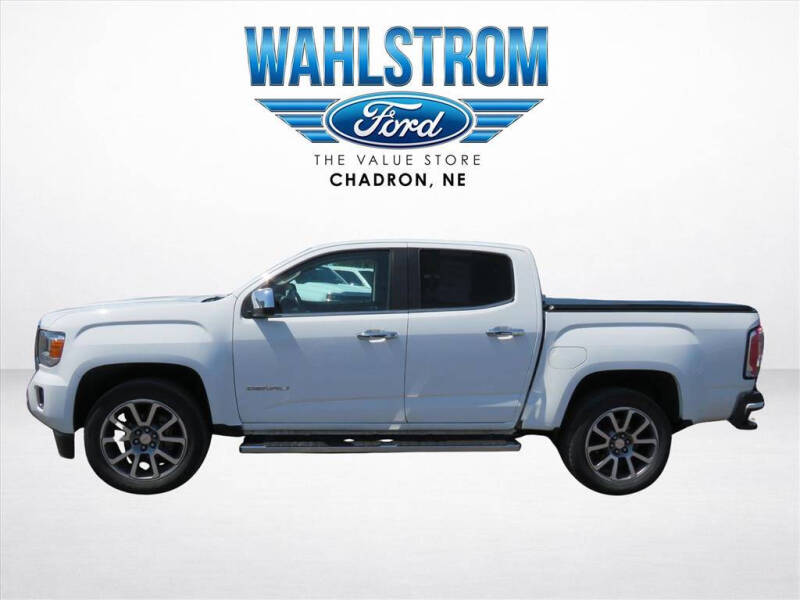 2019 GMC Canyon