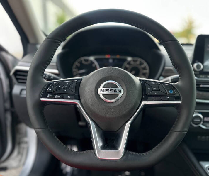 2020 Nissan Altima 2.5 SL