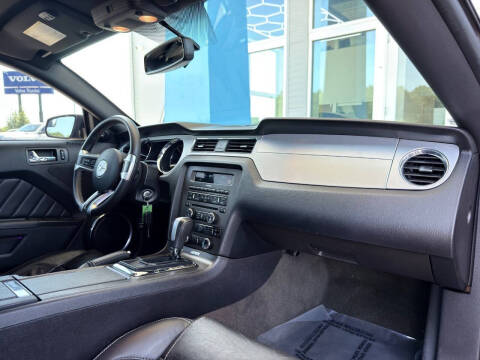 2014 Ford Mustang V6 Premium