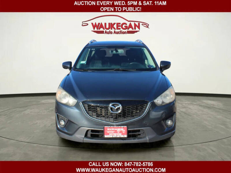 2013 Mazda CX-5 Touring