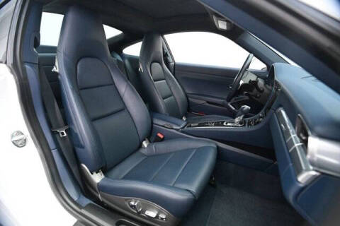 2013 Porsche 911