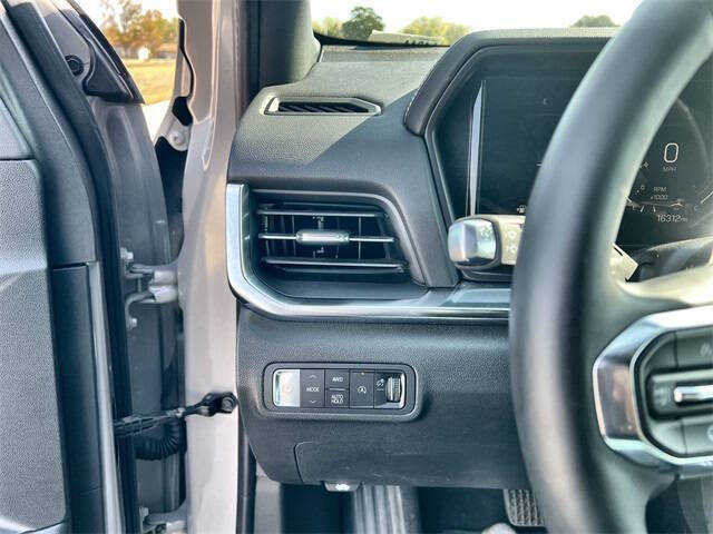 2025 GMC Terrain Elevation