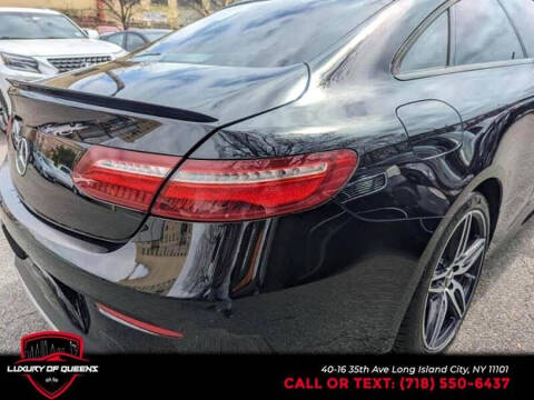 2019 Mercedes-Benz E-Class AMG E 53