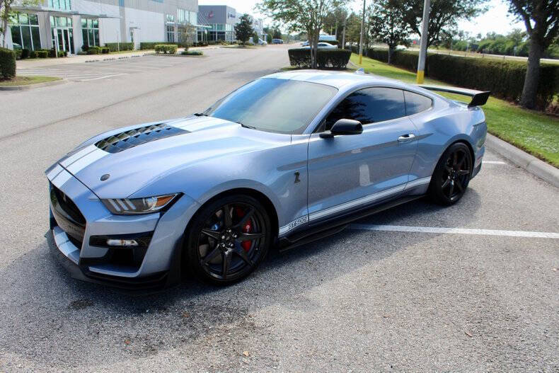 2022 Ford Mustang Shelby GT500