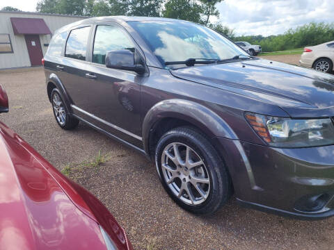 2017 Dodge Journey for sale at Five Star Motors in Senatobia MS