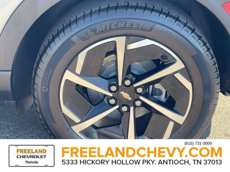 2026 Chevrolet Equinox EV LT 2