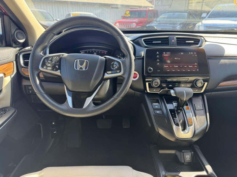 2019 Honda CR-V EX