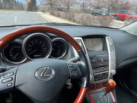 2008 Lexus RX 350