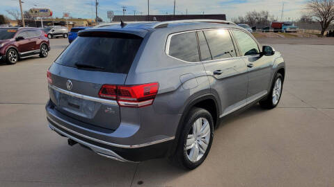 2019 Volkswagen Atlas V6 SEL Premium 4Motion