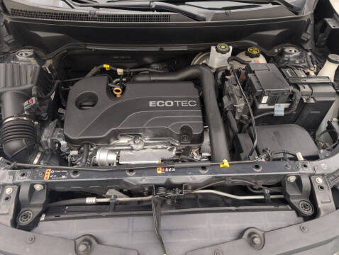 2021 Chevrolet Equinox LS