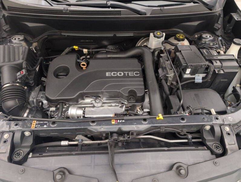 2021 Chevrolet Equinox LS