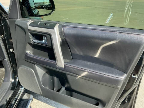 2019 Toyota 4Runner Limited