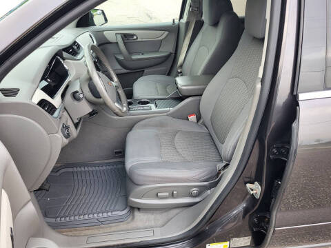 2014 Chevrolet Traverse LT