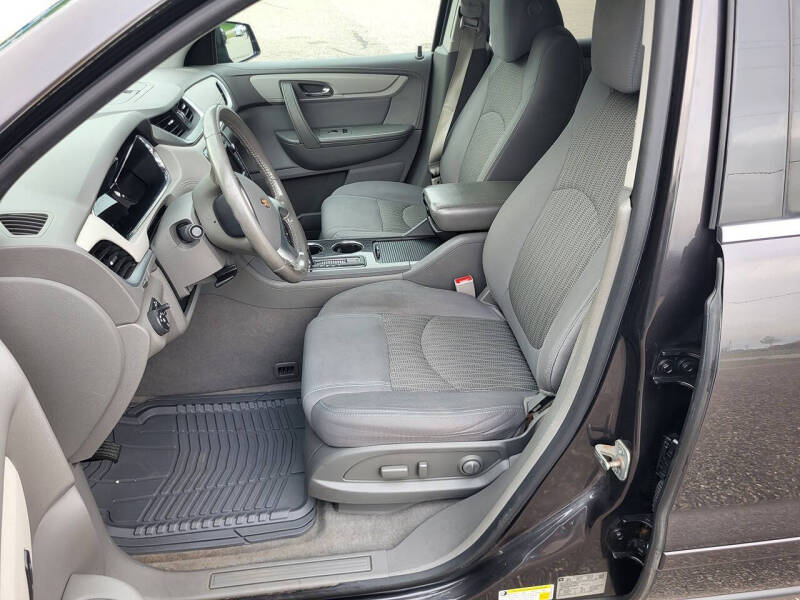 2014 Chevrolet Traverse LT