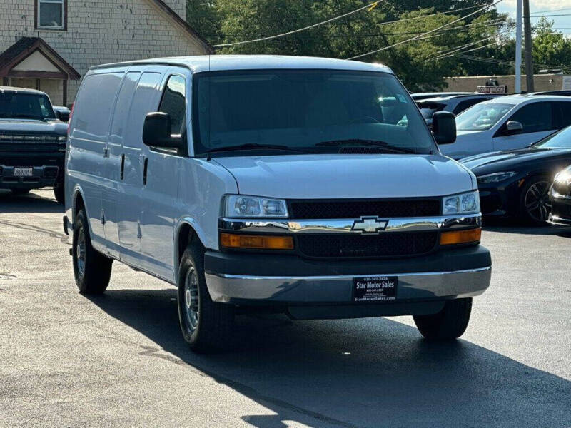 2010 Chevrolet Express 2500