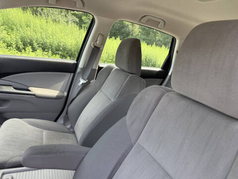 2013 Honda CR-V LX