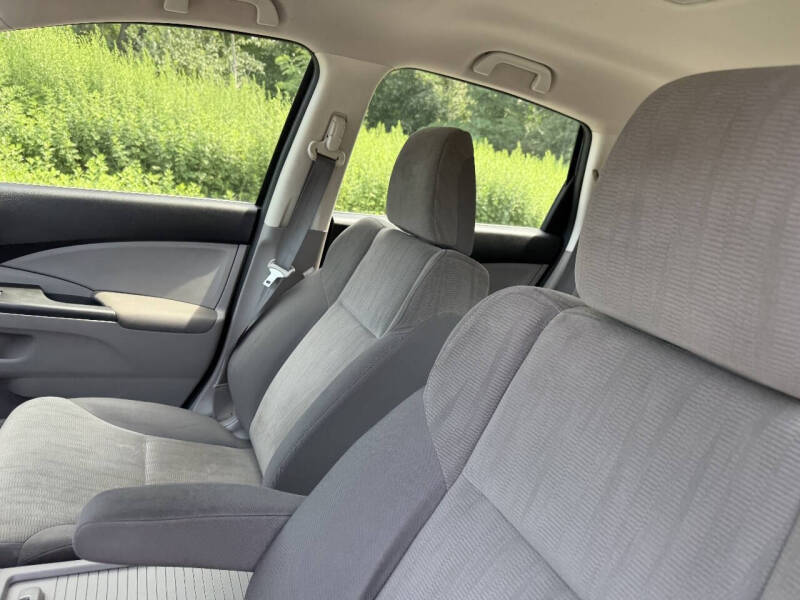 2013 Honda CR-V LX