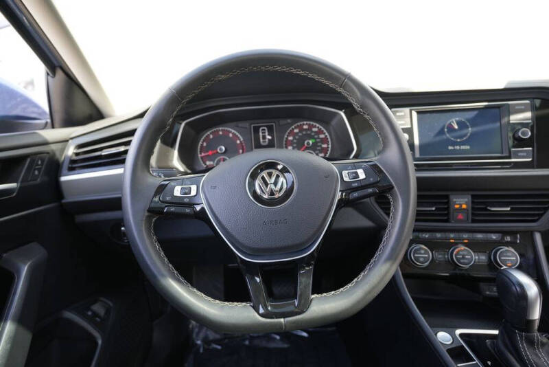 2021 Volkswagen Jetta