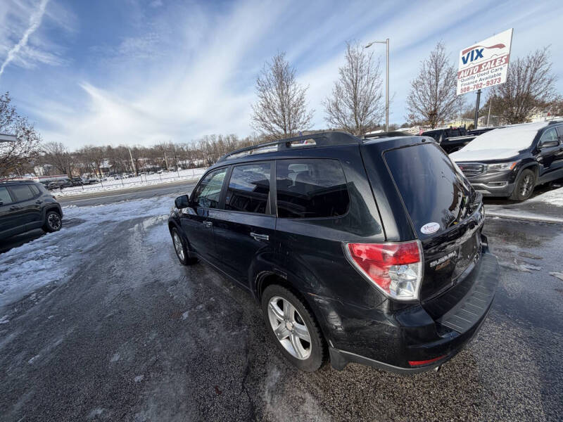2009 Subaru Forester 2.5 X Limited