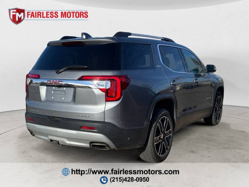 2020 GMC Acadia SLT