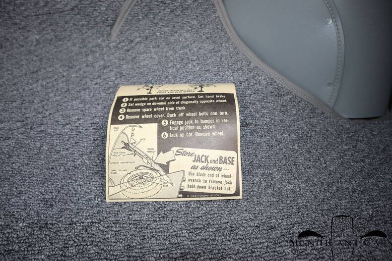 1957 Desoto Adventurer