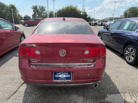 2009 Buick Lucerne