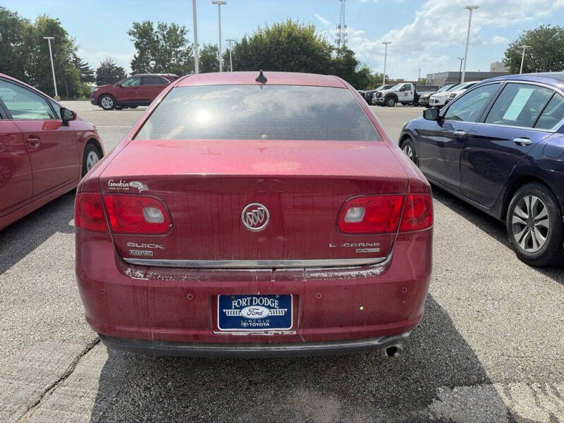 2009 Buick Lucerne