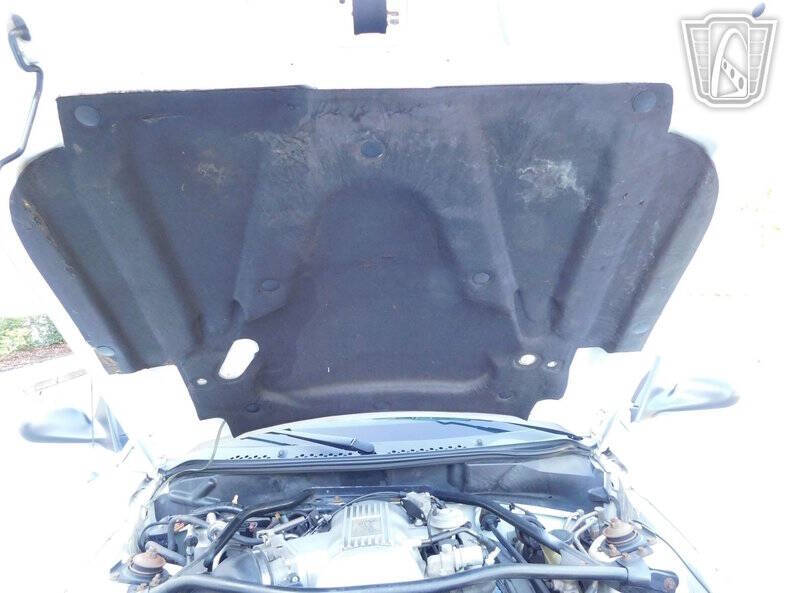 1997 Ford Mustang SVT Cobra