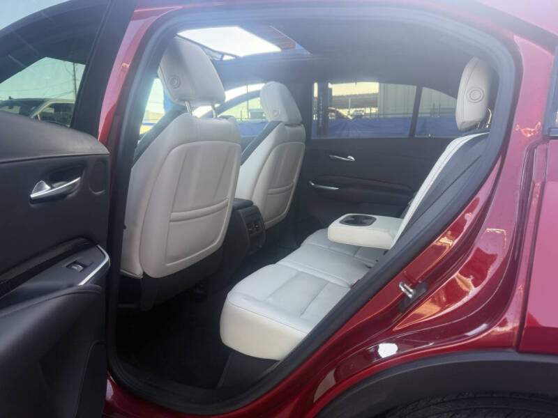 2021 Cadillac XT4 Sport