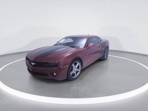 2013 Chevrolet Camaro LT