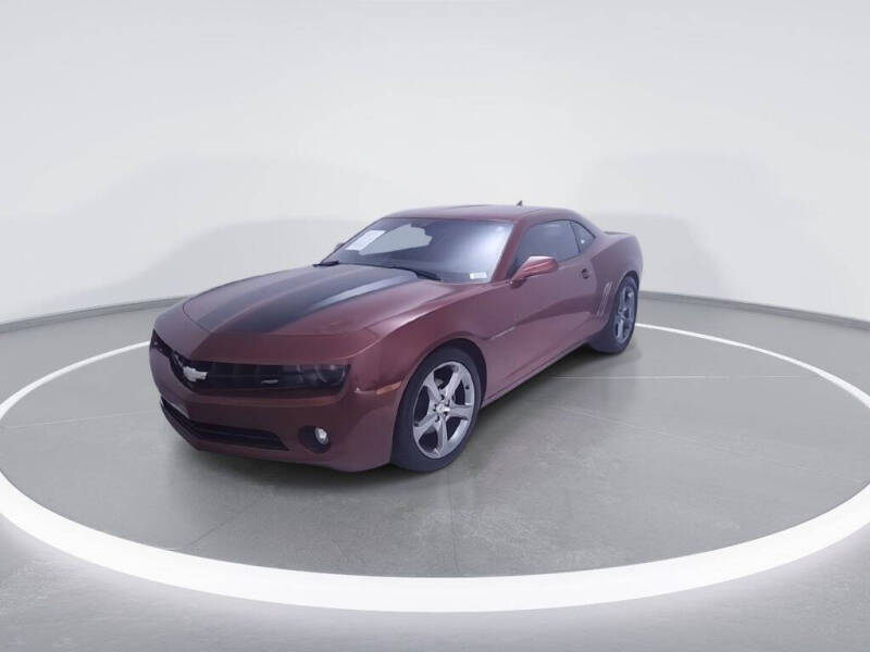 2013 Chevrolet Camaro LT