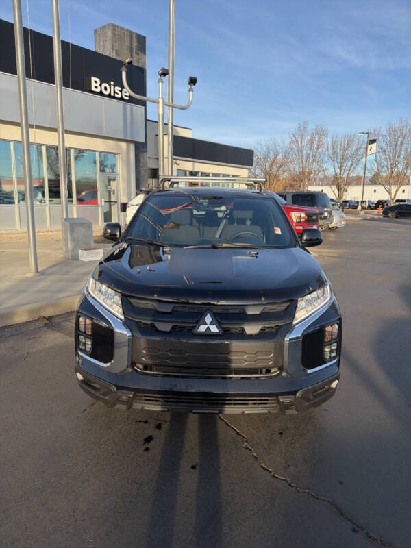 2025 Mitsubishi Outlander Sport Trail Edition