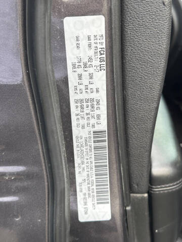 2017 Dodge Durango SXT