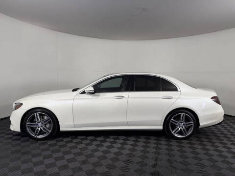 2017 Mercedes-Benz E-Class E 300 4MATIC