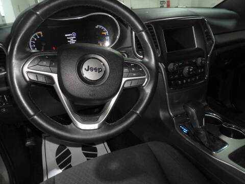 2018 Jeep Grand Cherokee Laredo