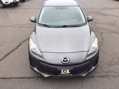2012 Mazda MAZDA3 i Touring