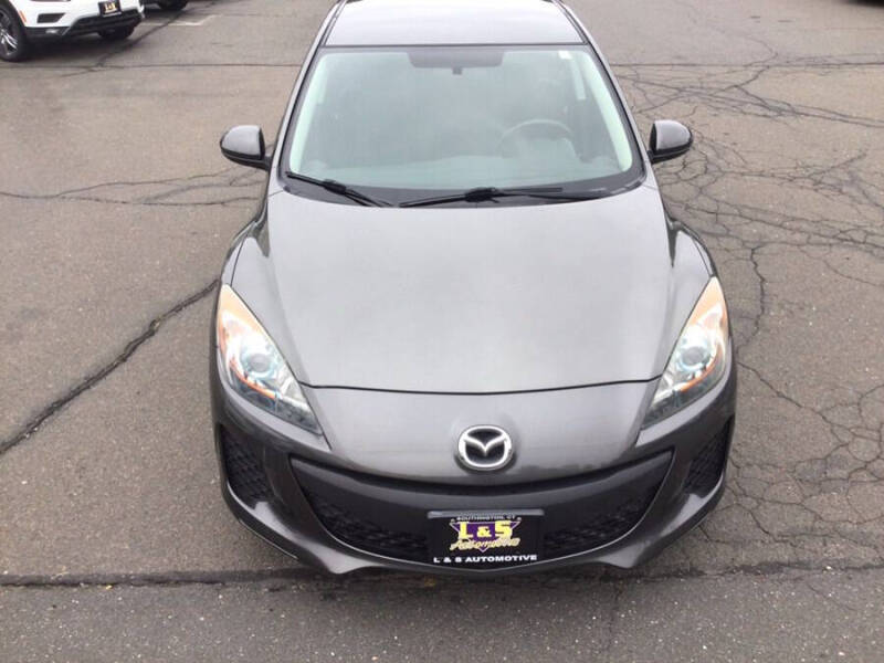 2012 Mazda MAZDA3 i Touring