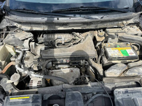 2014 Nissan Rogue