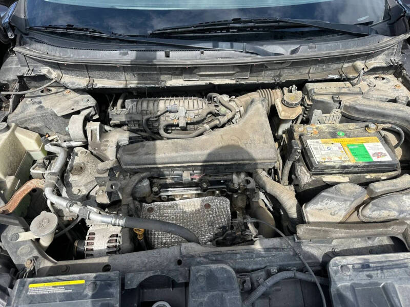 2014 Nissan Rogue