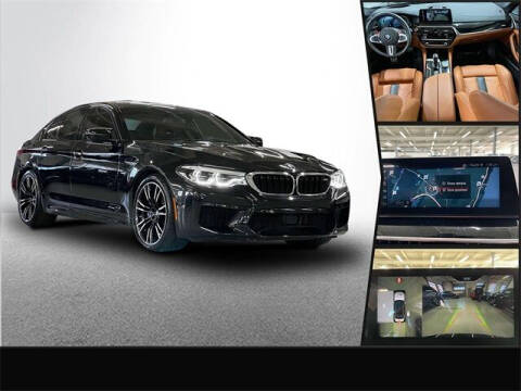 2018 BMW M5 for sale at DLM Auto Leasing in Hawthorne NJ